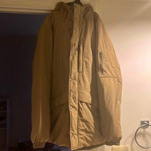 J Crew Ghostnet Parka